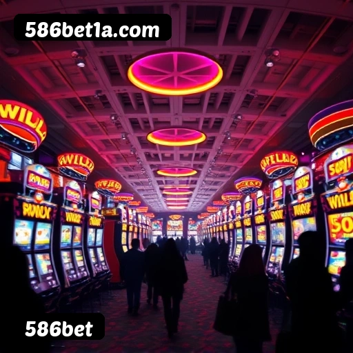 Requisitos do APK da 586bet para Android