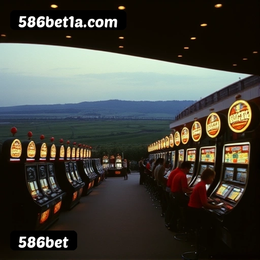 FAQ 586bet Brasil - Perguntas frequentes sobre bônus, PIX, RTP, APP mobile e VIP
