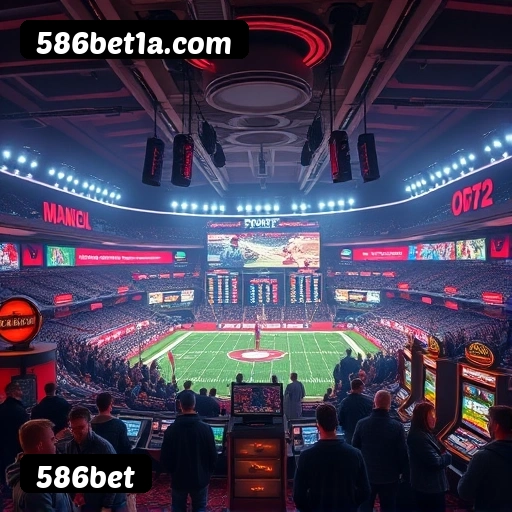 586bet PIX instantâneo Brasil - Depósito e saque em minutos 24/7