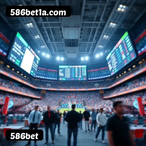 Vantagens exclusivas 586bet para jogadores brasileiros - São Paulo, Rio, BH