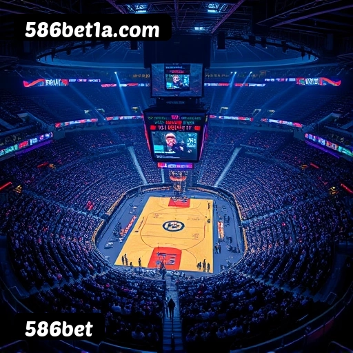 Estatísticas de bônus da 586bet