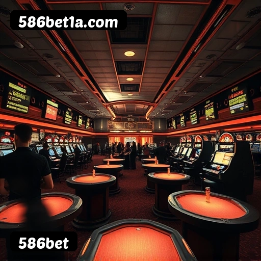 Números de slots e jackpots em material promocional antigo — ilustração, não auditoria